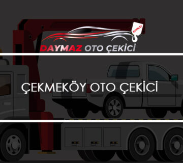 çekmeköy oto çekici