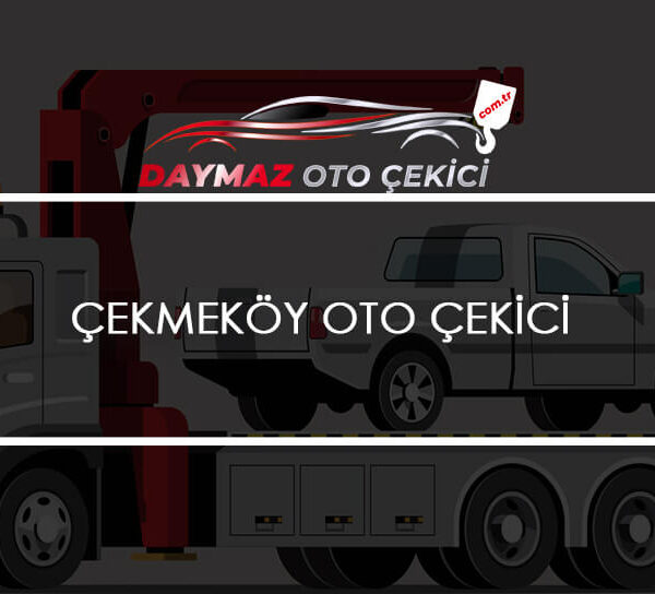 çekmeköy oto çekici
