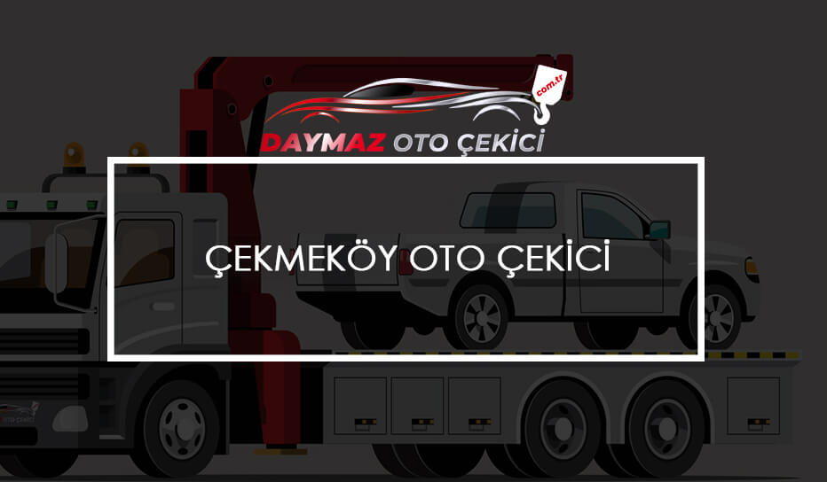 çekmeköy oto çekici
