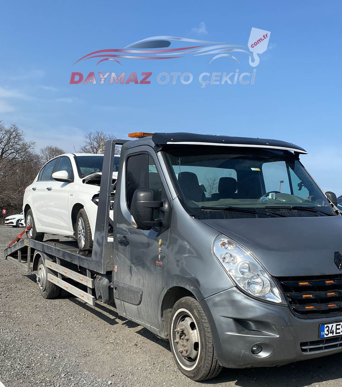 Oto çekici istanbul