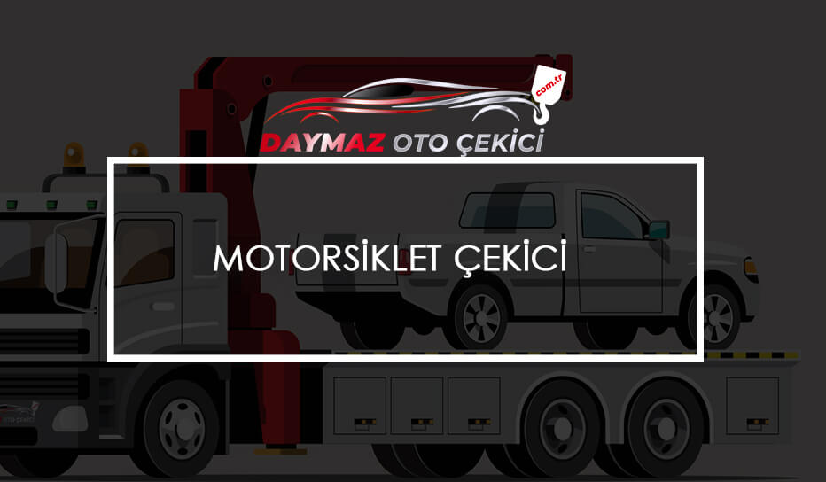 Motorsiklet çekici