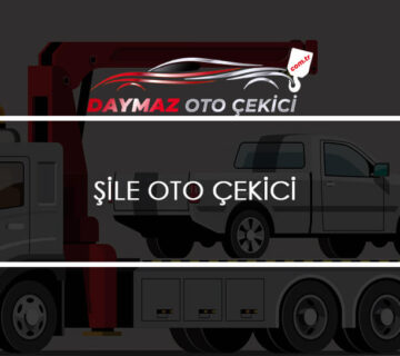 şile oto çekici
