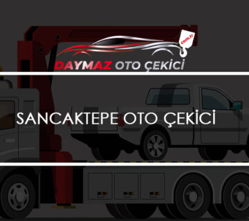 Sancaktepe oto çekici