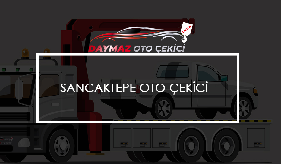 Sancaktepe oto çekici